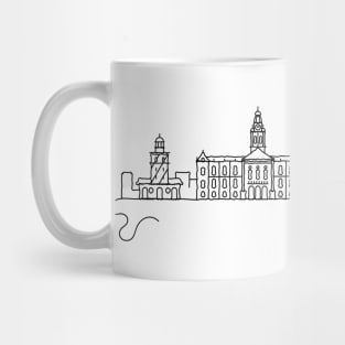 Cape Town City Signature Mug